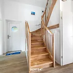 Nordseeresort 62 Jakobsmuschel 펜션 *