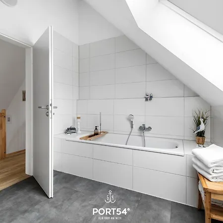 Dom wakacyjny Jakobsmuschel Büsum