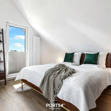 Nordseeresort 62 Jakobsmuschel Дом отдыха