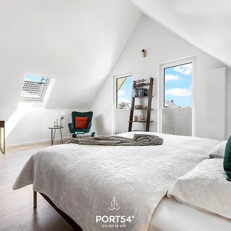 Dom wakacyjny Jakobsmuschel *