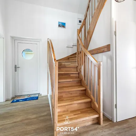 Nordseeresort 62 Jakobsmuschel Дом отдыха *