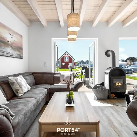 Jakobsmuschel Dom wakacyjny Büsum