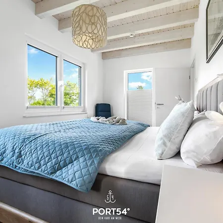 Dom wakacyjny Jakobsmuschel *