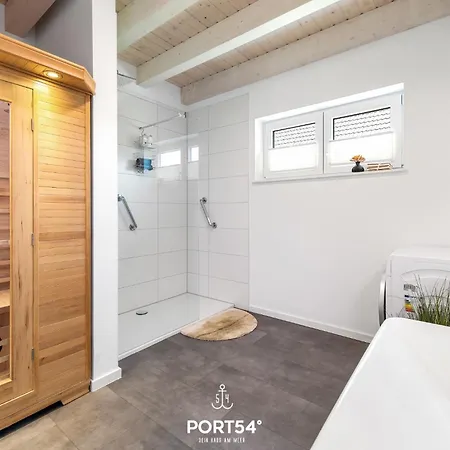 Jakobsmuschel Dom wakacyjny *