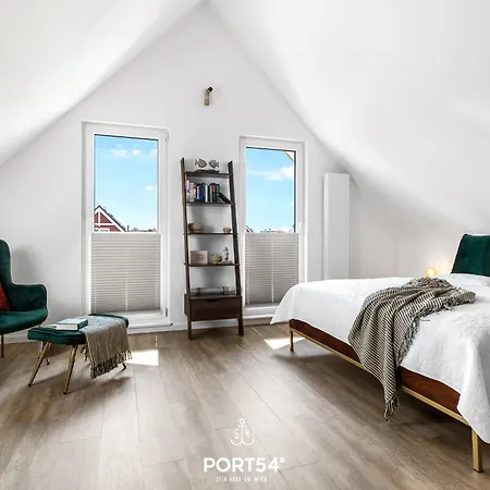 Nordseeresort 62 Jakobsmuschel Бюзум