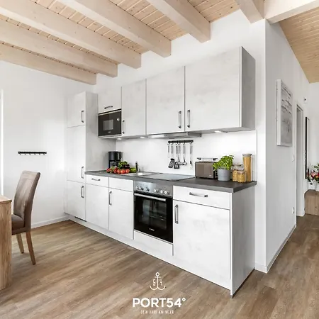 Dom wakacyjny Jakobsmuschel Büsum