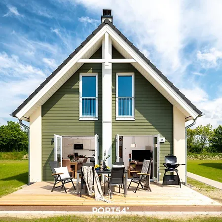 Dom wakacyjny Jakobsmuschel