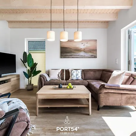 Jakobsmuschel Dom wakacyjny Büsum