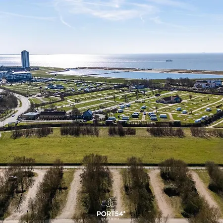 펜션 Nordseeresort 62 Jakobsmuschel