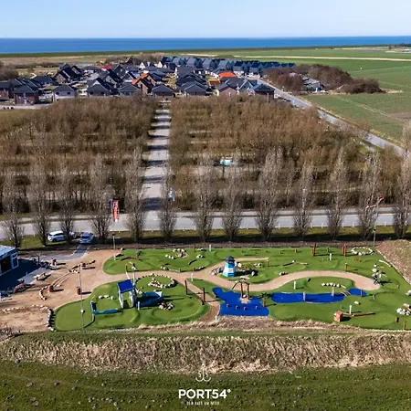 Nordseeresort 62 Jakobsmuschel 펜션 *