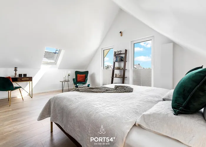 Vakantiehuis Jakobsmuschel *