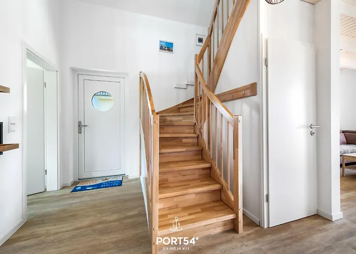 Jakobsmuschel Vakantiehuis *