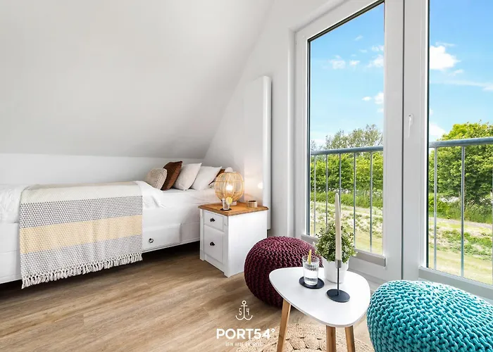 Vakantiehuis Nordseeresort 62 Jakobsmuschel Büsum