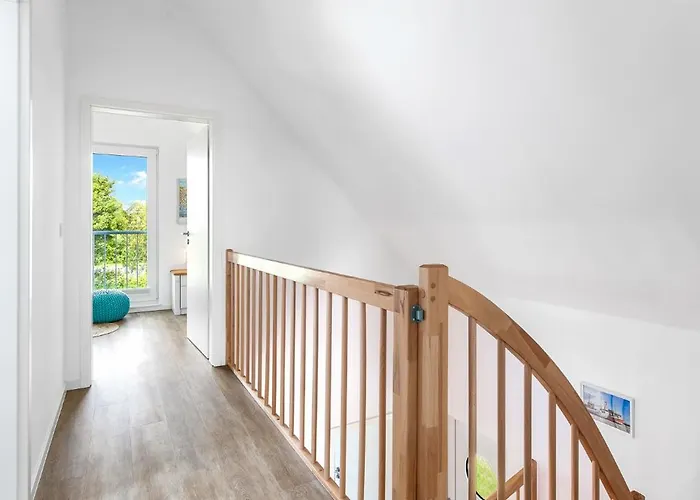 Jakobsmuschel Vakantiehuis