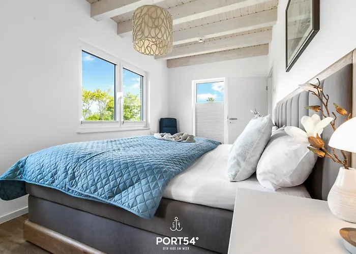 Vakantiehuis Jakobsmuschel *