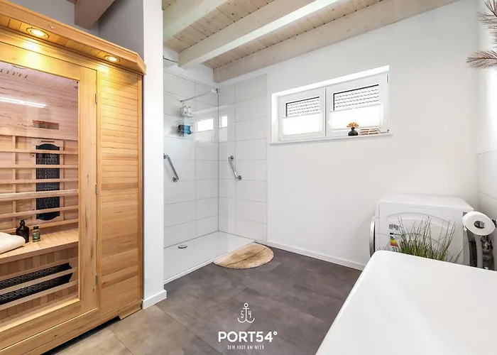 Jakobsmuschel Vakantiehuis *