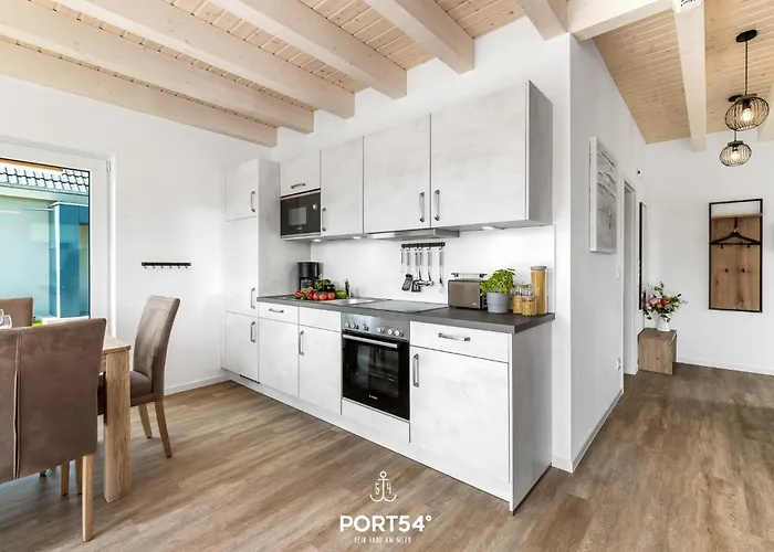 Vakantiehuis Nordseeresort 62 Jakobsmuschel Büsum